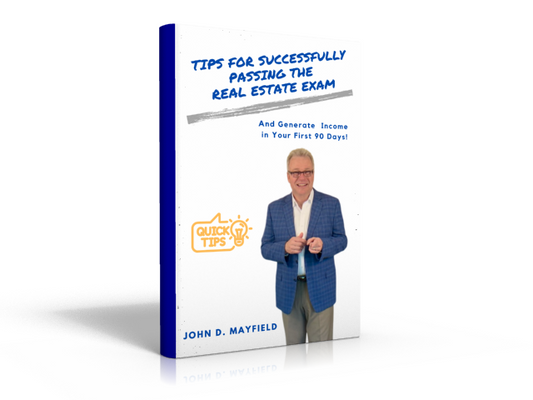 Tips for Passing the Real Estate Exam