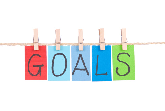 Have You Set Your Goals for 2019? Learn more on today's Podcast, Episode 077