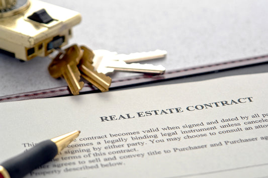 What is a counter-offer? Find out on today's podcast, episode 065