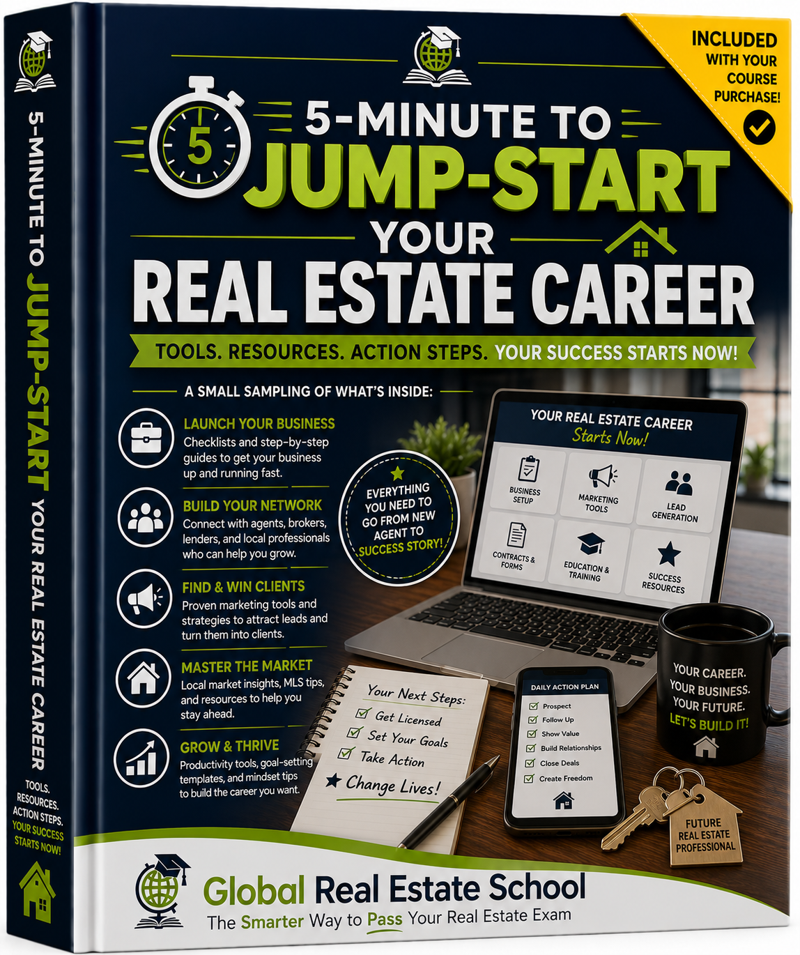 Utah Premium 120-Hour Online Real Estate License Course