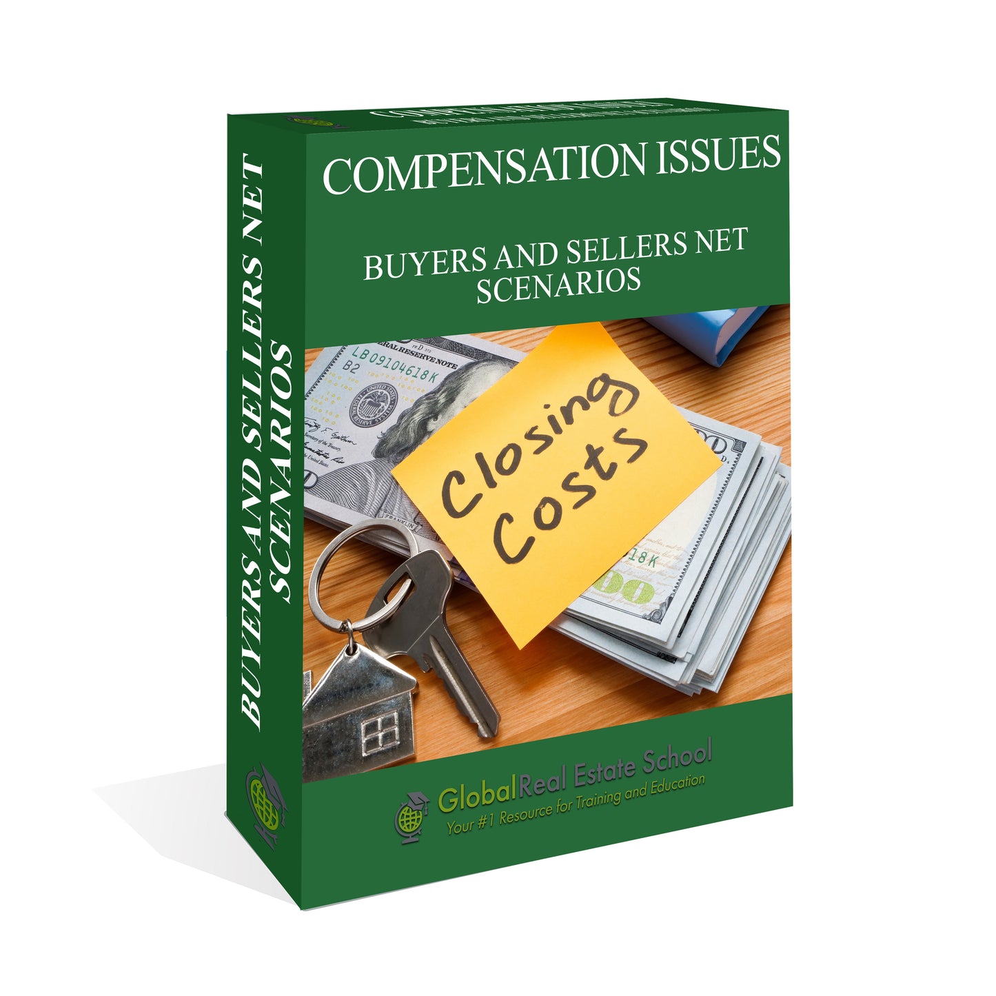 Compensation Issues - Buyers and Sellers Net Scenarios - OnlineC.E. Oklahoma01