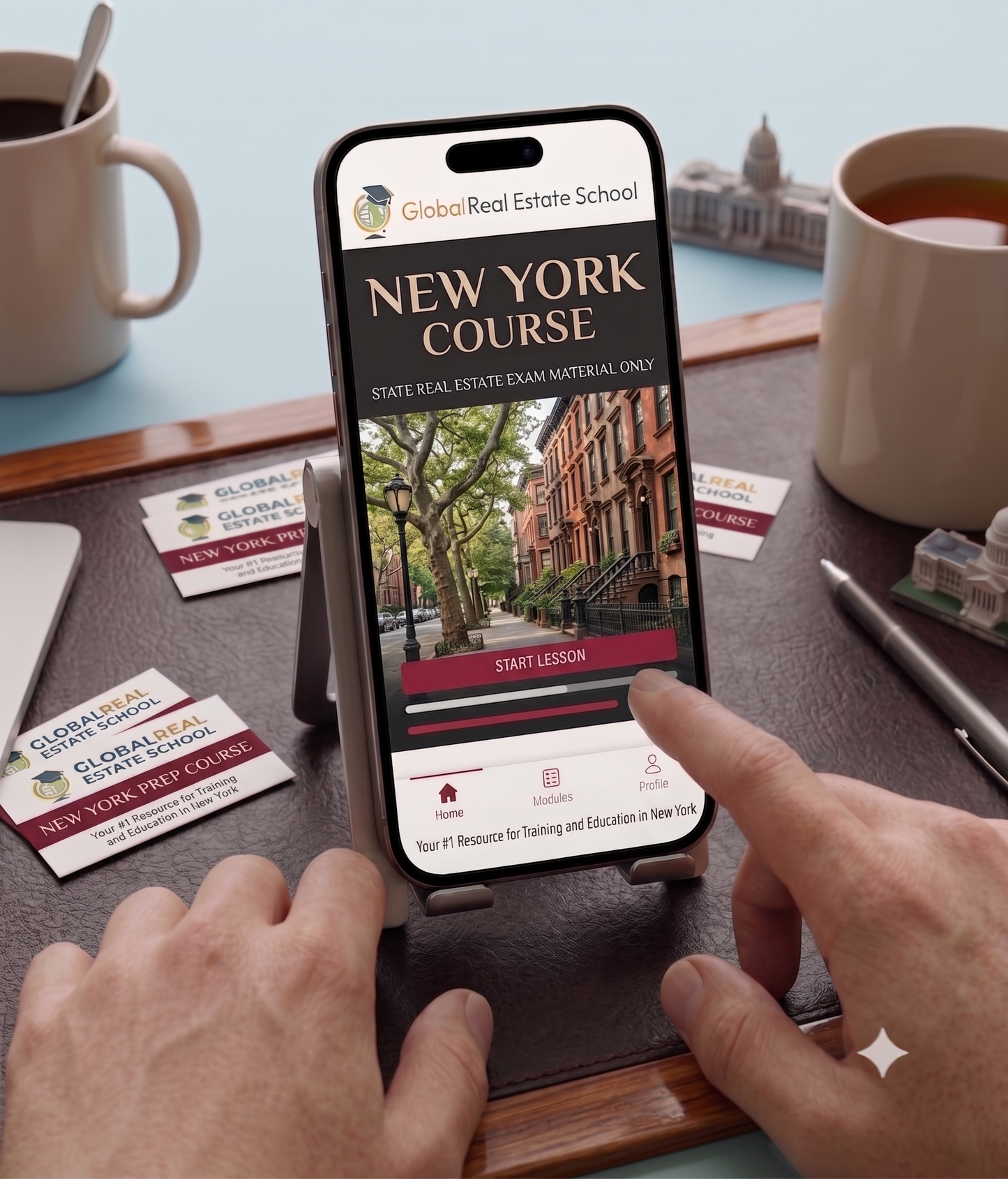Pass the New York Real Estate State Exam | 2026 Study Kit & Podcast
