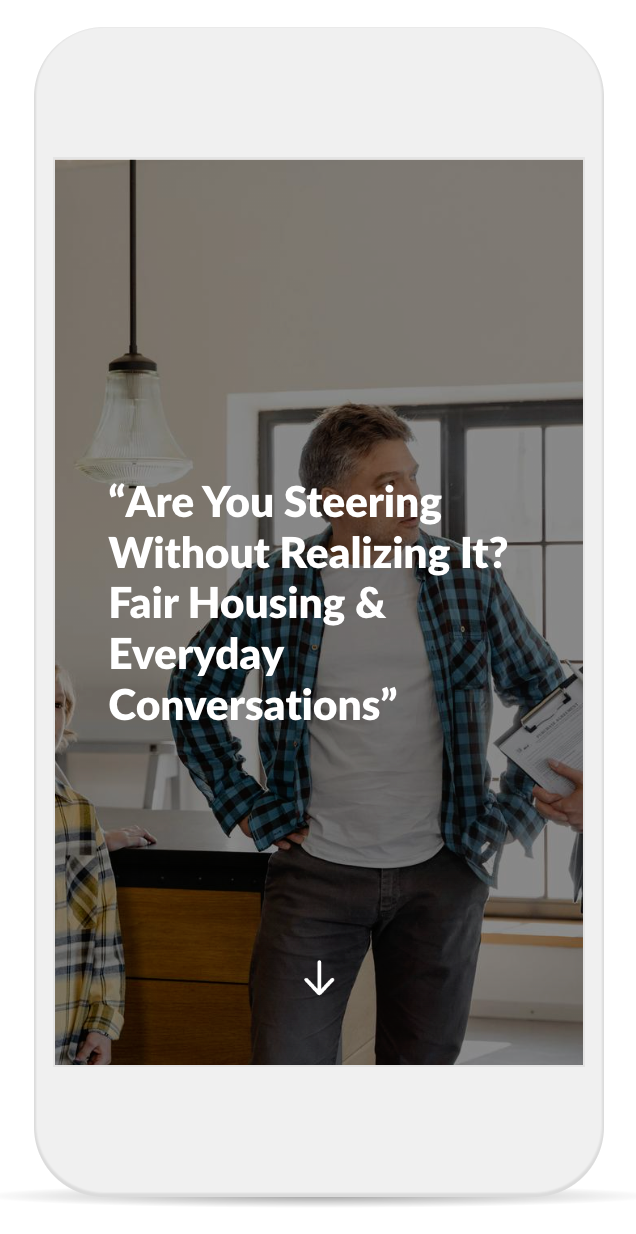 Are You Steering Without Even Knowing It?