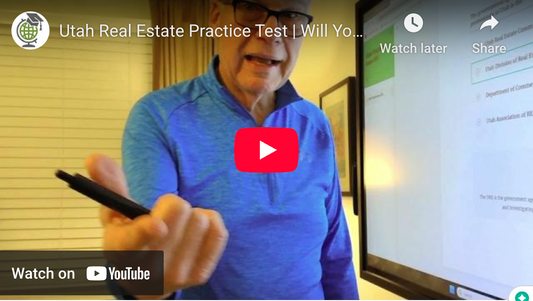 Utah Real Estate Practice Test | Will You Pass?
