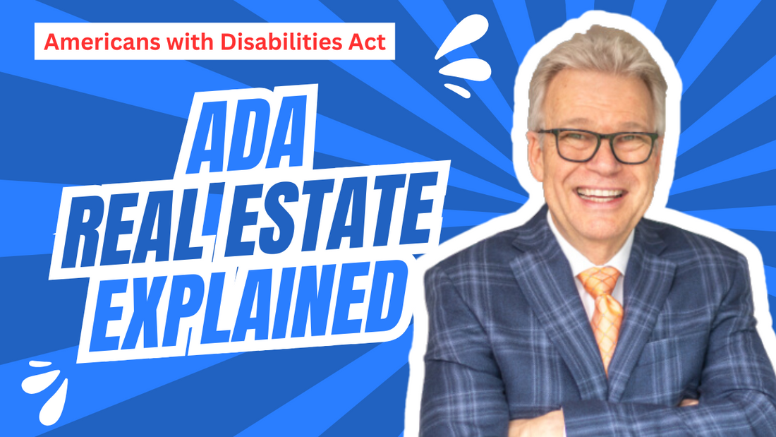 Americans with Disabilities Act (ADA) Preparation for Your Real Estate Exam