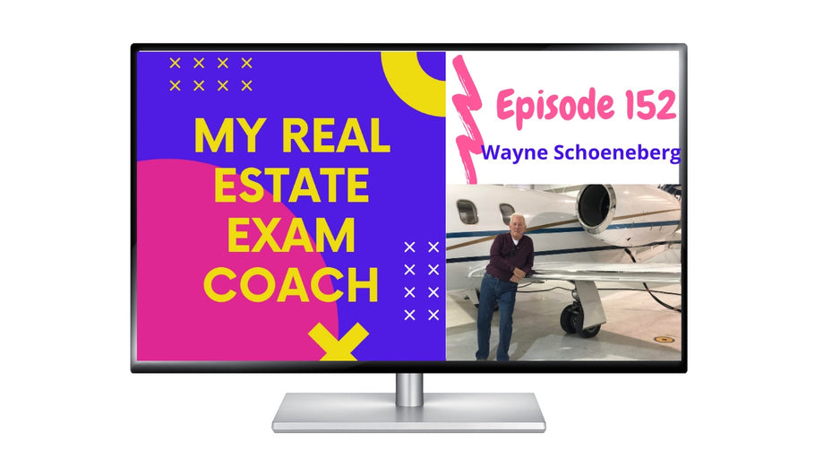 My interview with attorney and real estate coach, Wayne Schoeneberg