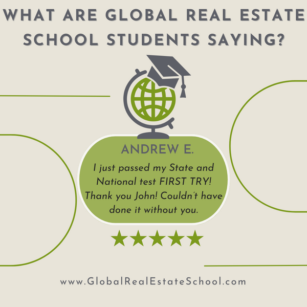What are Global Real Estate School students saying?