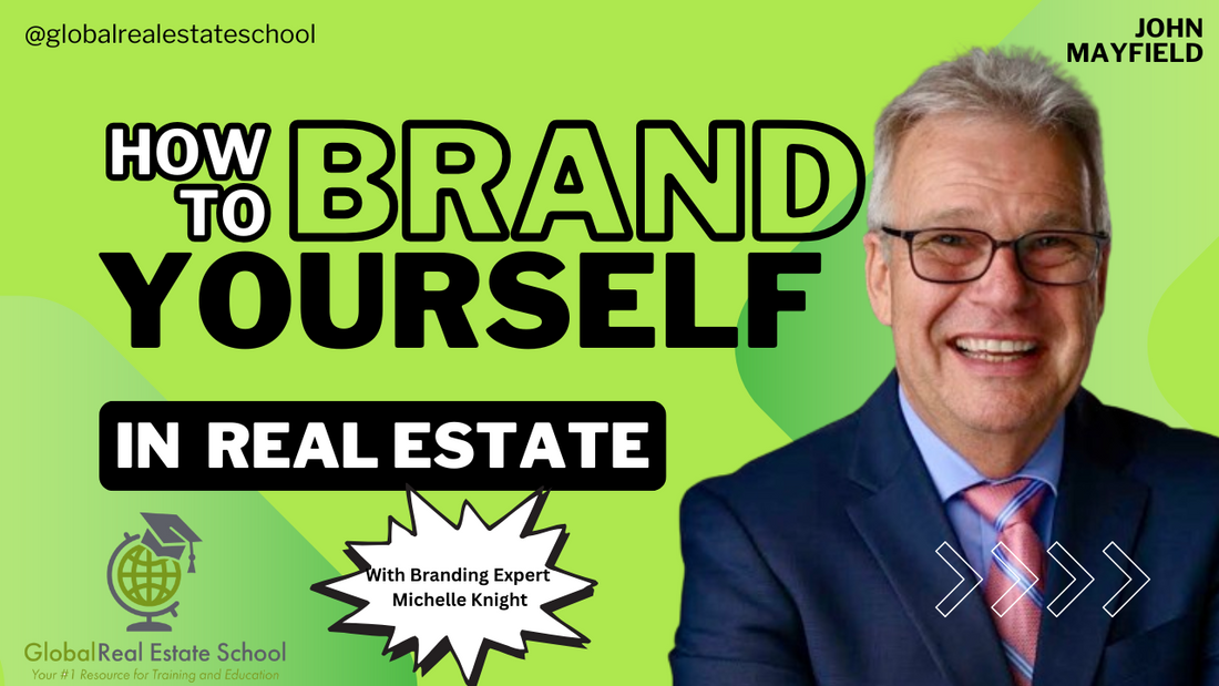Branding Secrets for Real Estate Agents | Interview with Michelle Knight