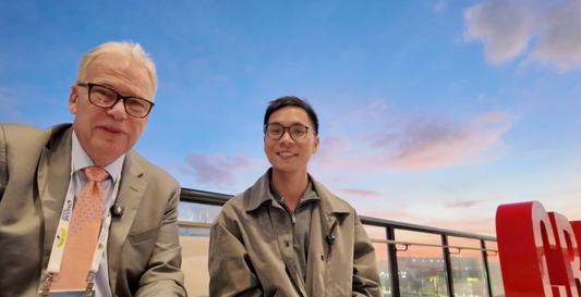 From Miami to the World: Modular Housing, Global Networking & My Viral AI Presentation!