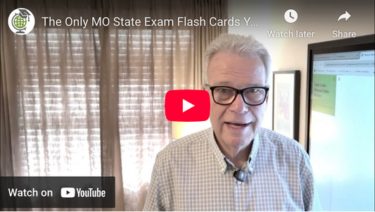 The Only MO State Exam Flash Cards You Need to Pass (2026)