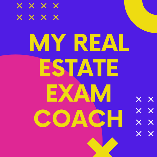 Watch my live study session on Important Financing Terms for the Real Estate Exam