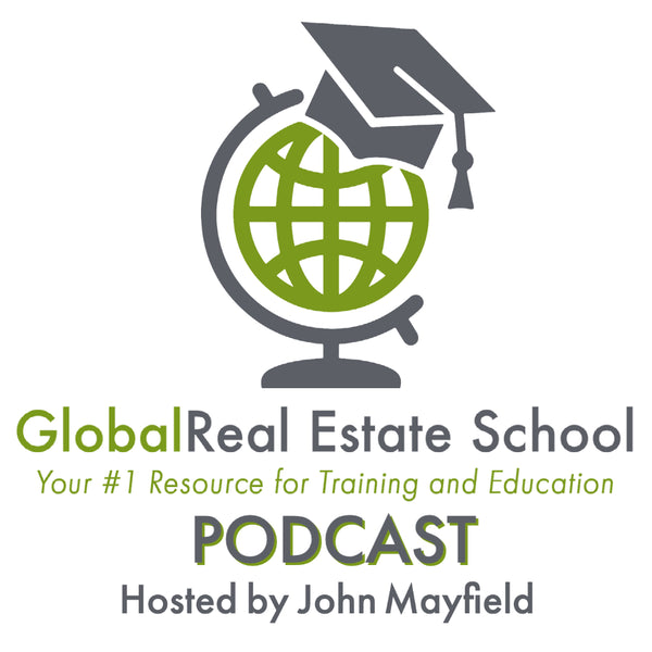 How can multiple owners take title to property? Find out on the Global Real Estate School Podcast!