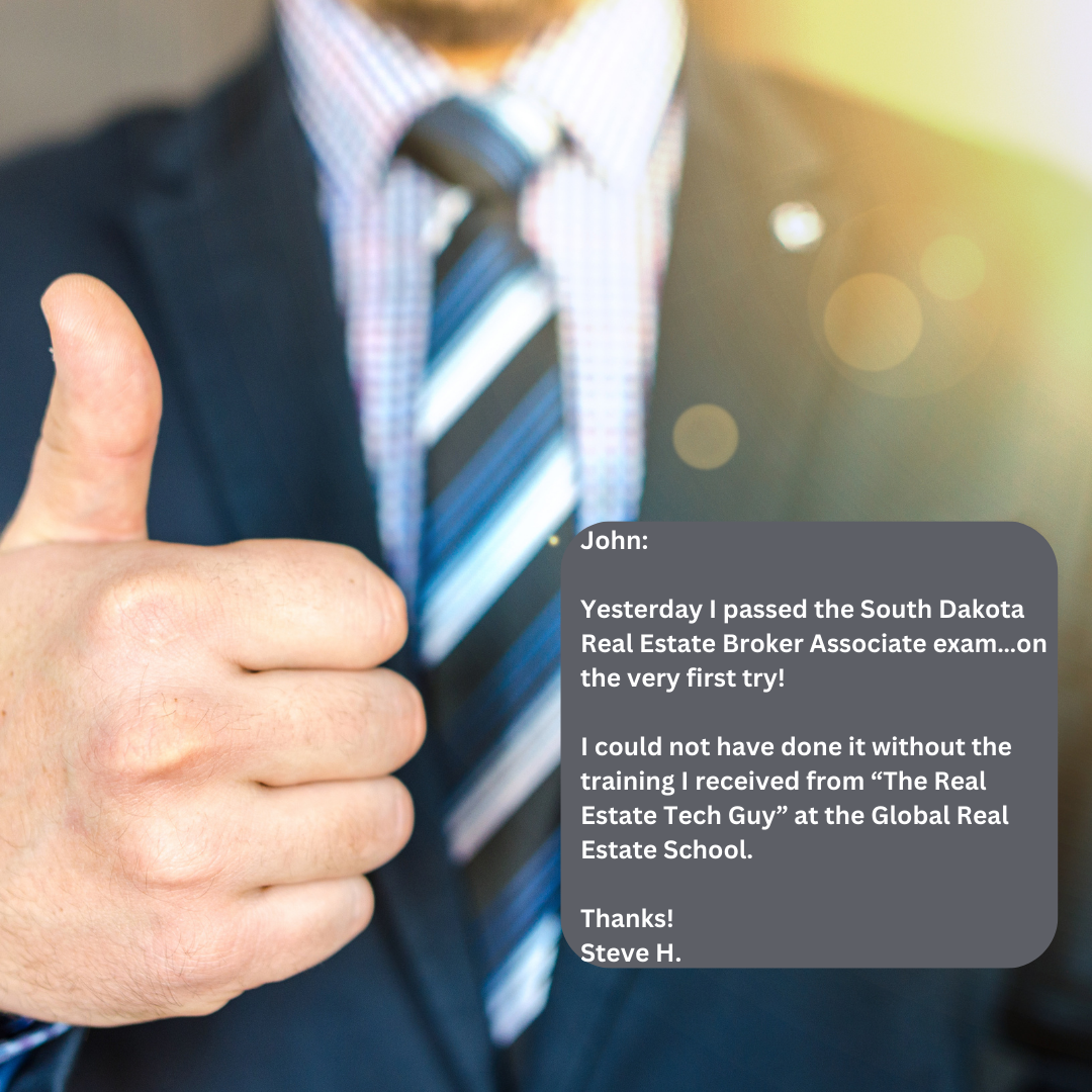 Global Real Estate School Testimony