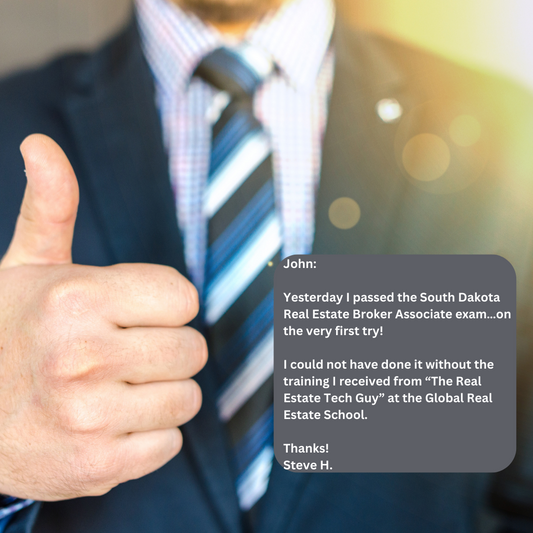 Global Real Estate School Testimony