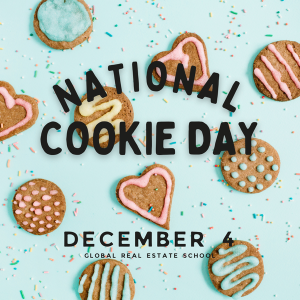 Happy National Cookie Day! 🍪