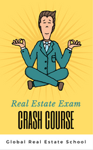Utah 120 Hour Real Estate Salesperson Course