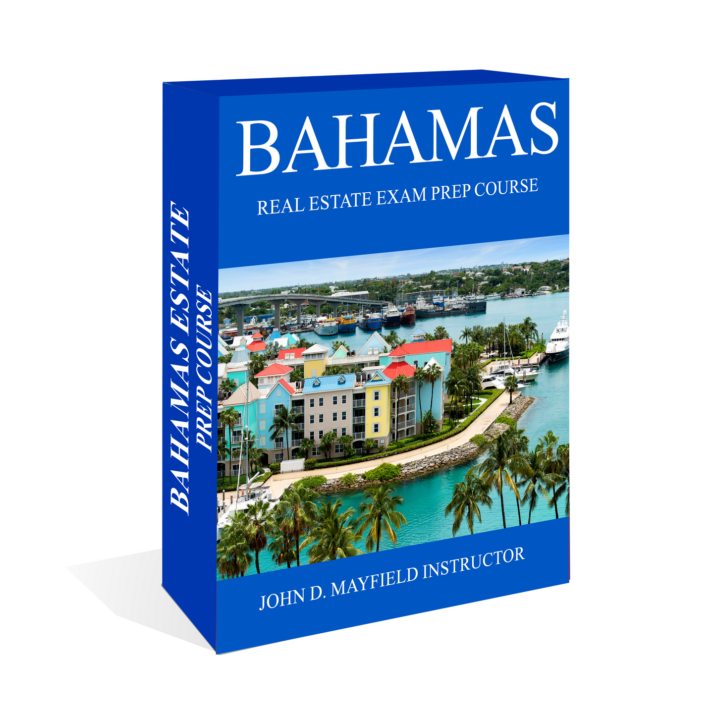 Bahamas Real Estate Exam Prep Course