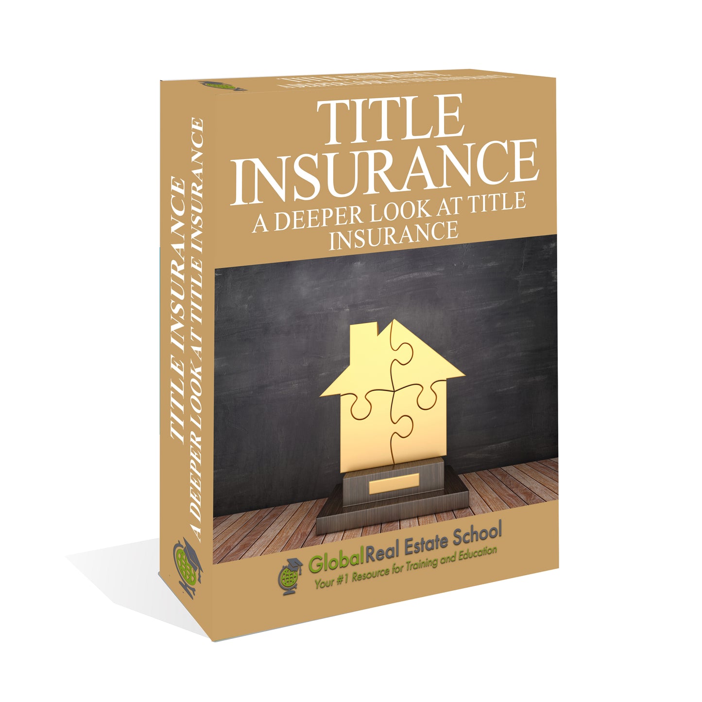 A Deeper Look at Title Insurance for Real Estate Agents - Elective Credit - OnlineC.E. Missouri01