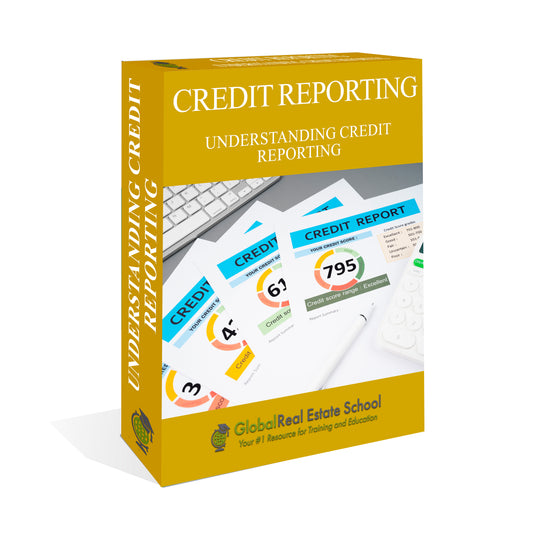 Understanding Credit Reporting - Elective Credit - OnlineC.E. Missouri01