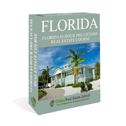 Florida 63-Hour Salesperson Course