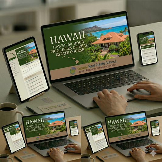 Hawaii Course Comparison