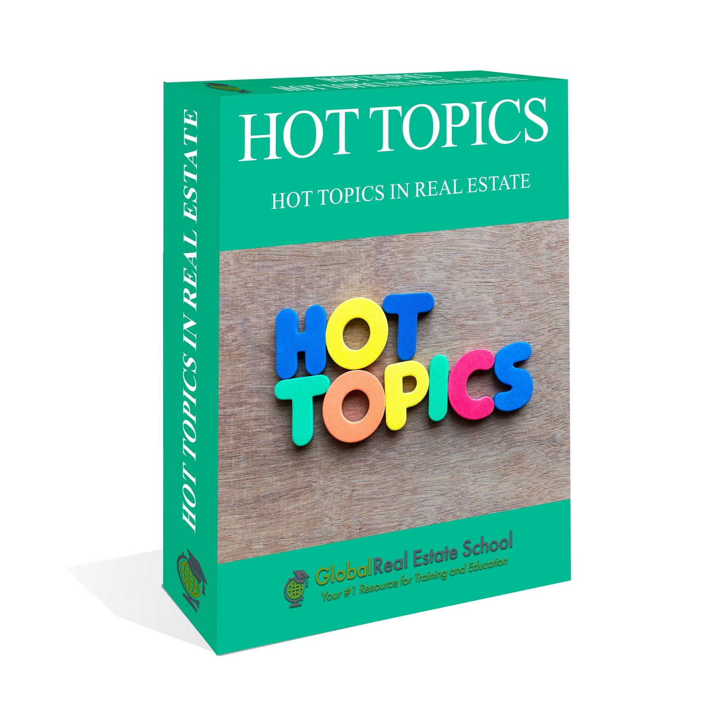 Required Course - Hot Topics - OnlineC.E. Oklahoma01