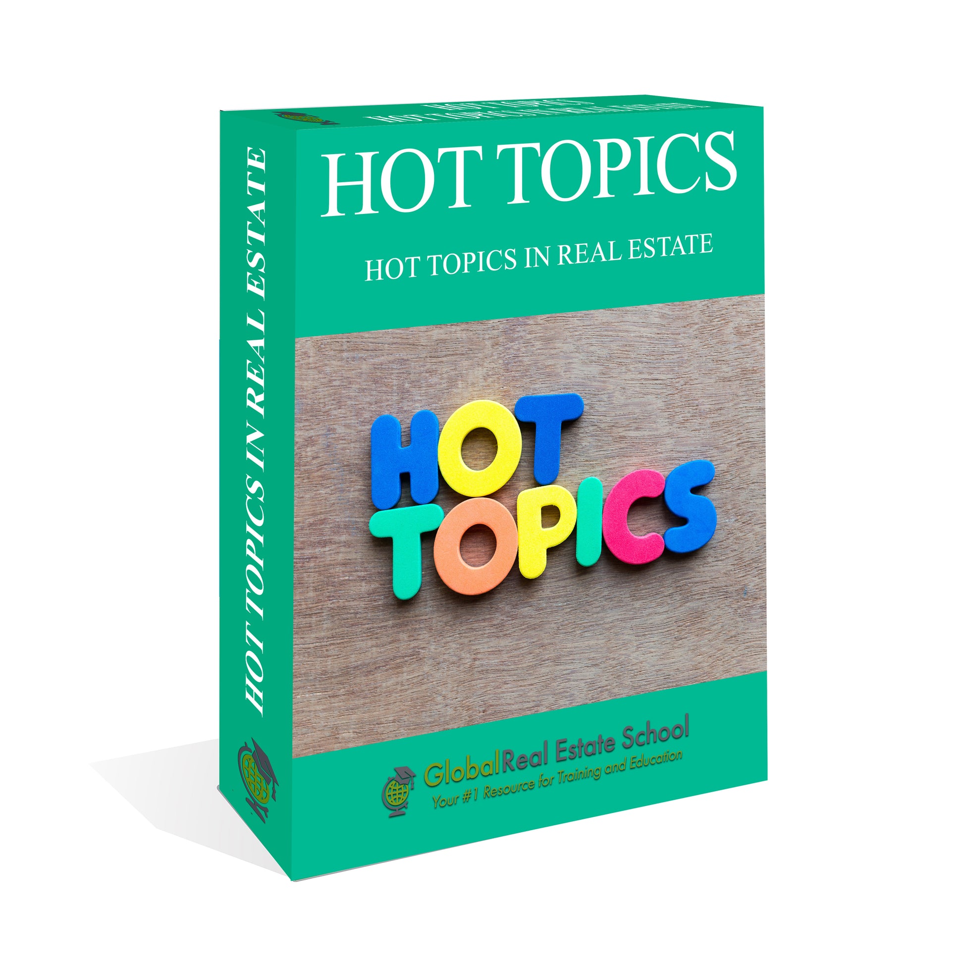 Required Course - Hot Topics - OnlineC.E. Oklahoma01