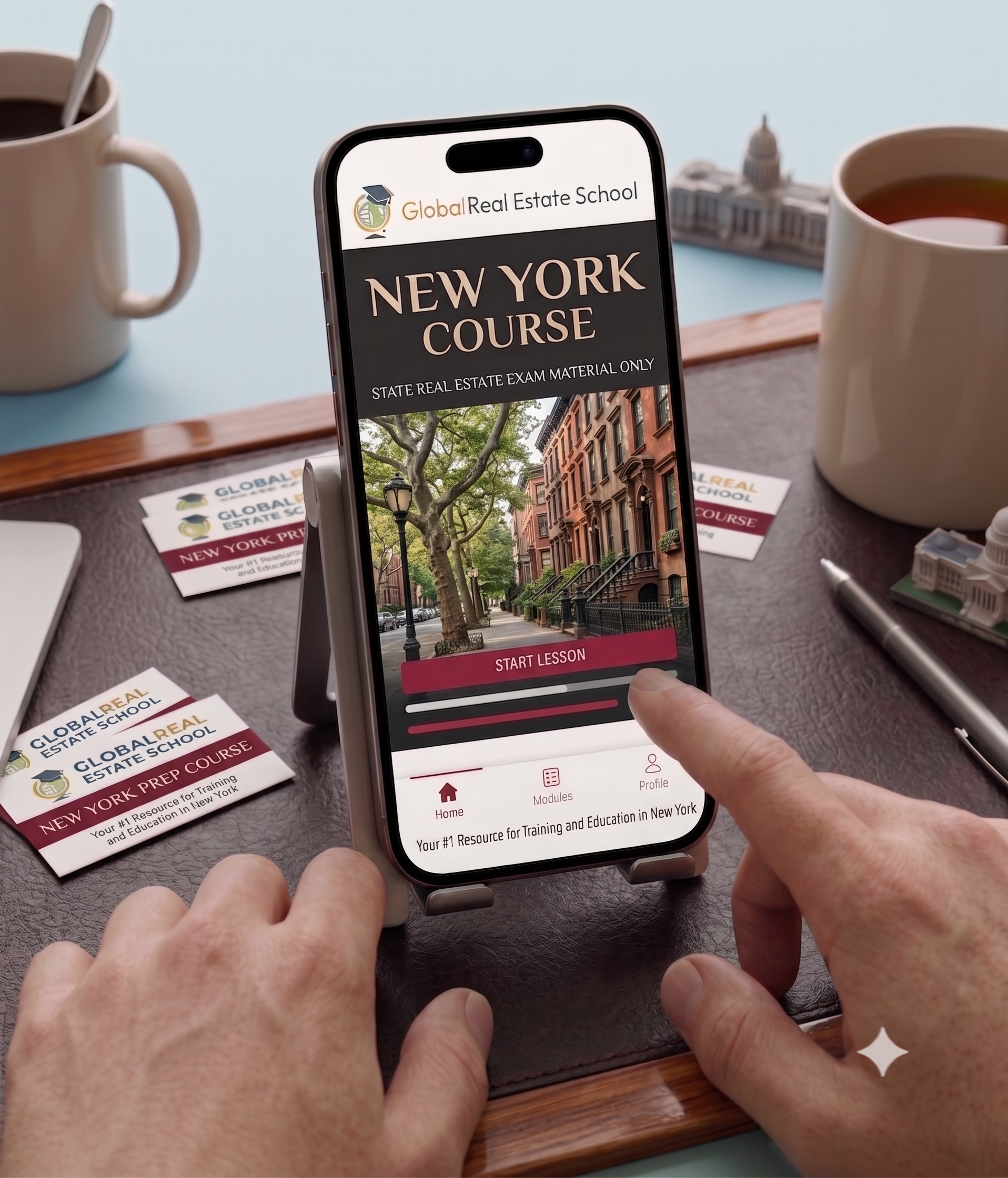 Pass the New York Real Estate State Exam | 2026 Study Kit & Podcast