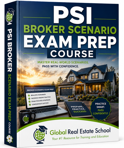 Hawaii 80 Hour-Broker Course