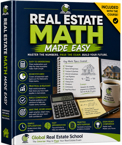 Utah Premium 120-Hour Online Real Estate License Course