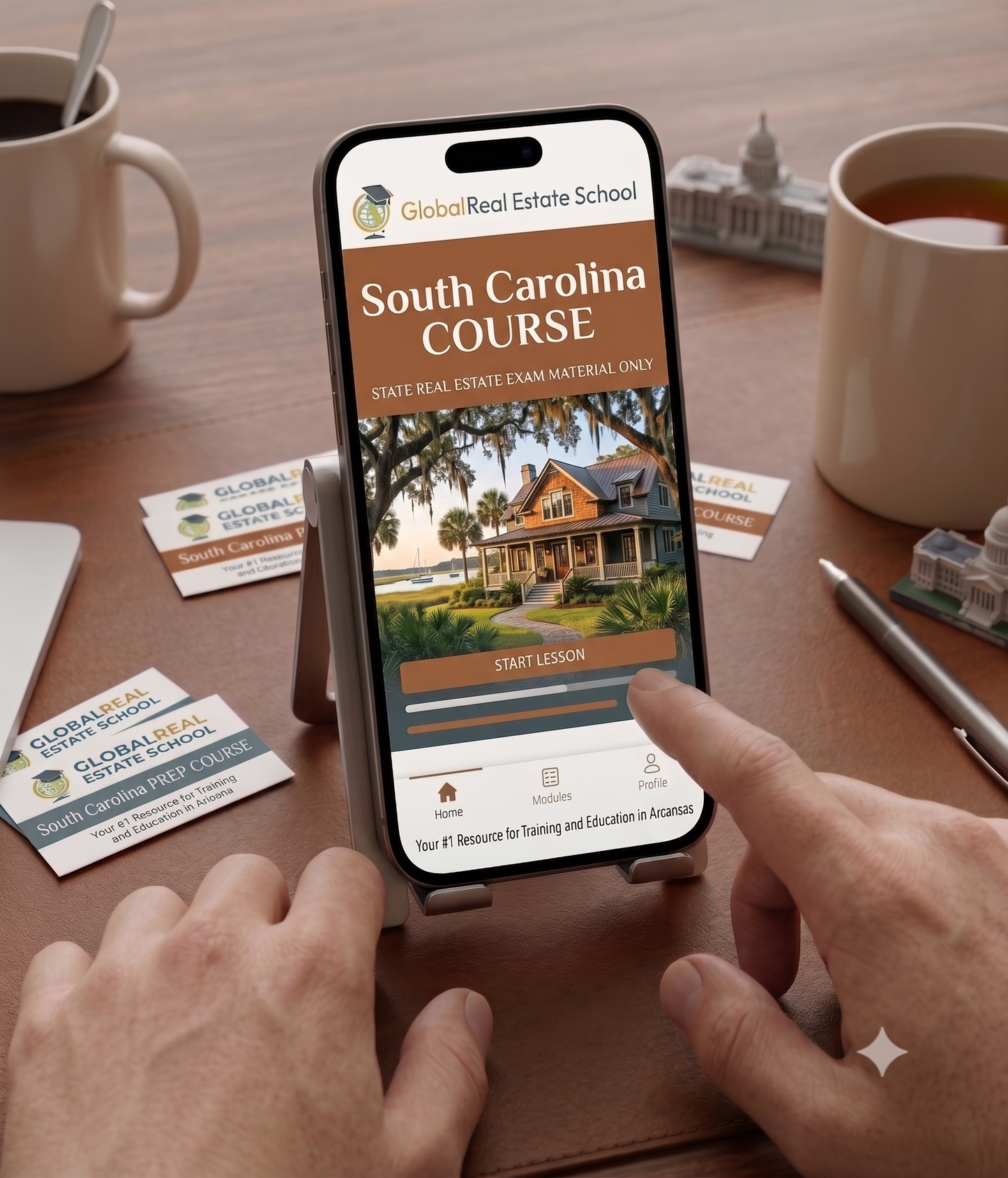 Pass the South Carolina Real Estate State Exam | 2026 Study Kit & Podcast