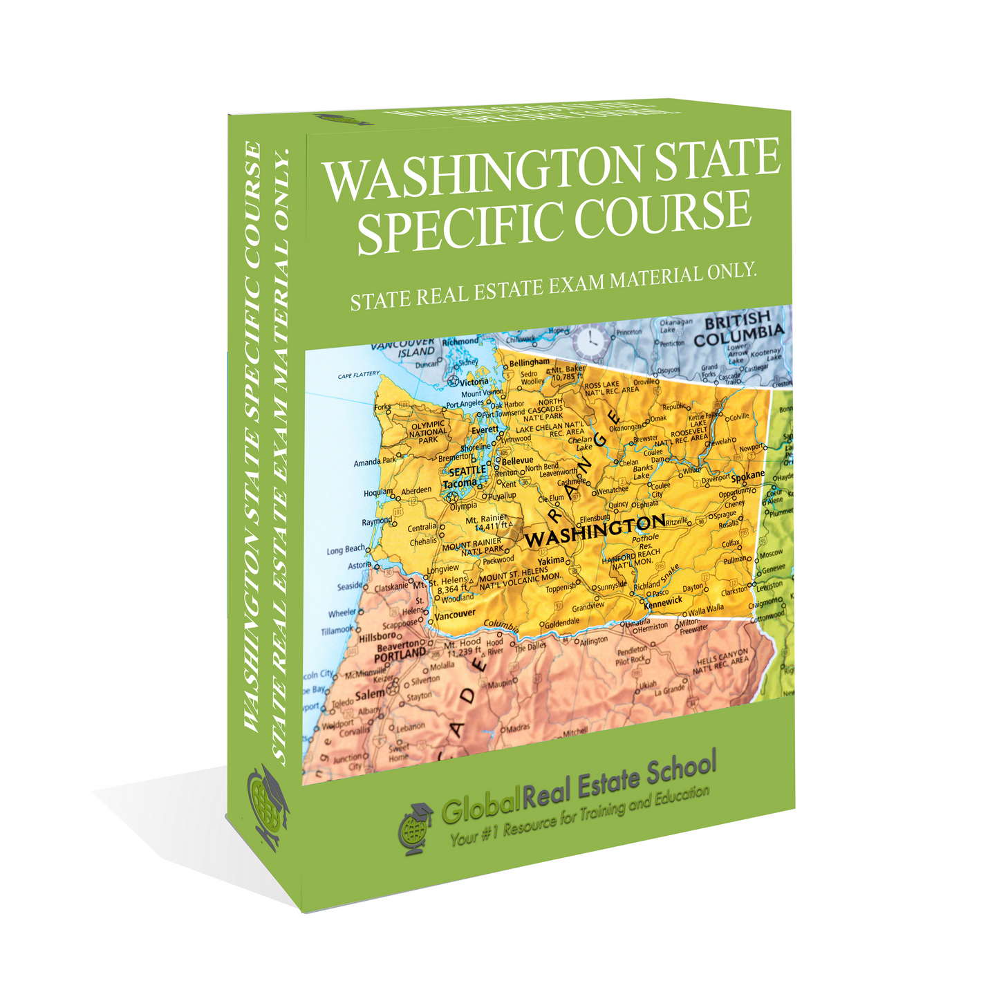 Washington State Specific Course