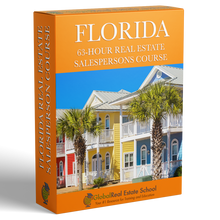 Florida 63-Hour Salesperson's Course